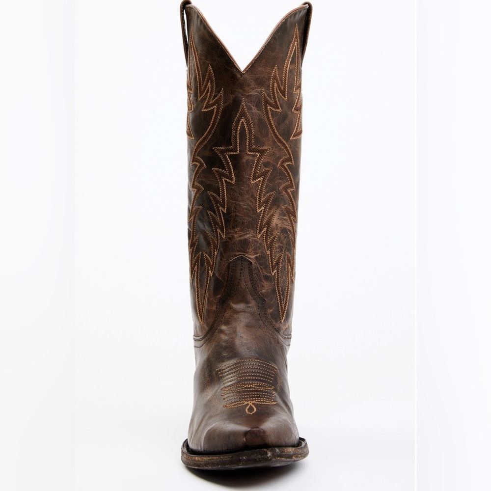 Brown Idyllwind Western Boot- Snip Toe Cowgirl Boot